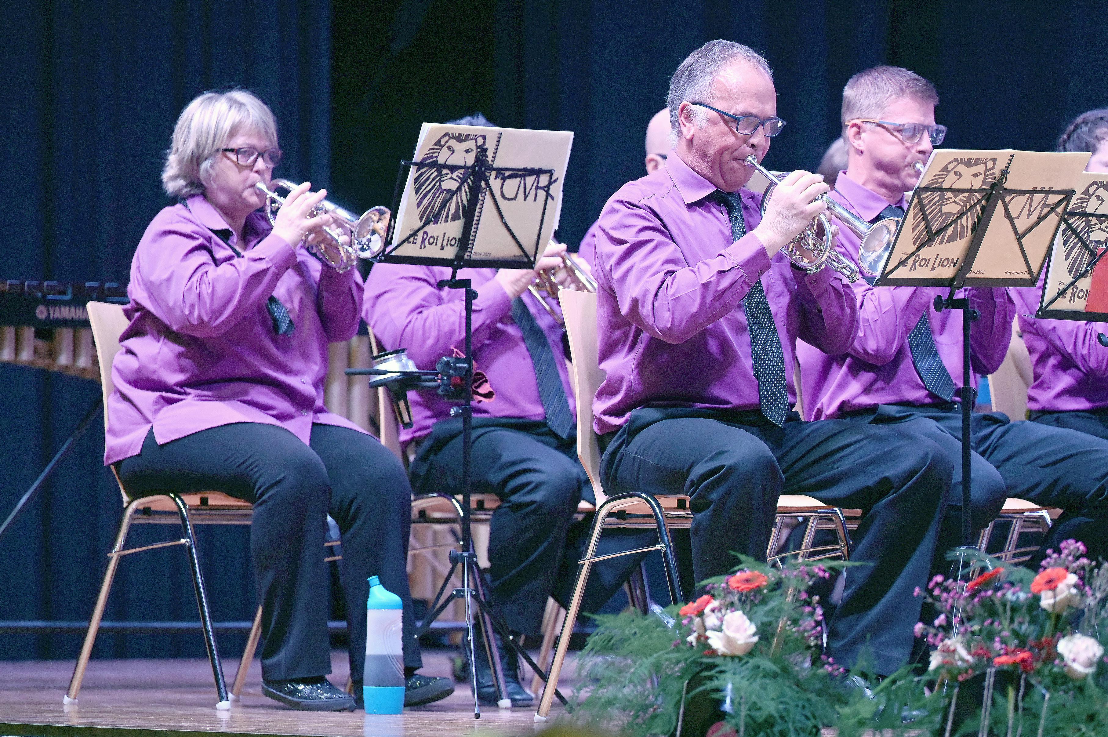 Concert annuel 2025